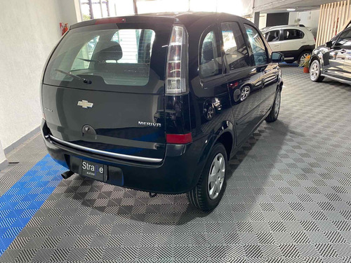 Imagen 8 de 19 de Chevrolet Meriva 2009 1.8 Gl Plus 102 Hp