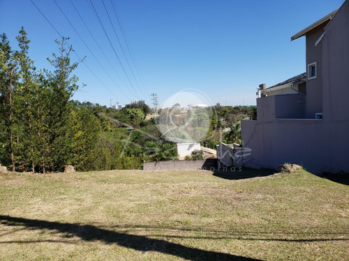 Imagem 1 de 6 de Terreno Para Venda No Palmeiras Da Hípica Campinas, Amopahi Em Campinas - Imobiliária Em Campinas - Te00204 - 68555446