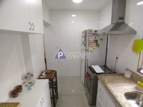 Imagem 20 de 26 de Cobertura Duplex Em Copacabana - 1079