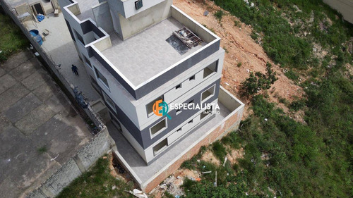 Cobertura Com 2 Dormitórios À Venda, 126 M² Por R$ 290.000,00 - Novo Centro - Santa Luzia/mg - Co0050