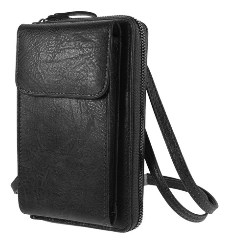 Bolso Bandolera Con Forma De Cartera For Mujer Y Mujer
