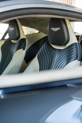 Aston Martin DB11 5.2l Coupe At