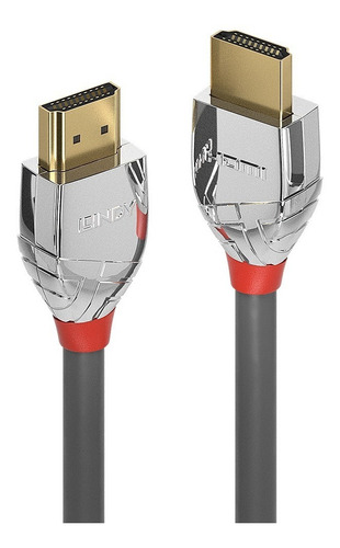 Cable Hdmi 2mt 4k 2.0 60fps Lindy 37872