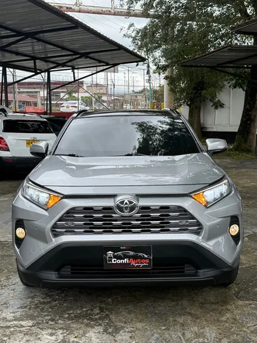 Toyota RAV4 Limited blindada 2plus