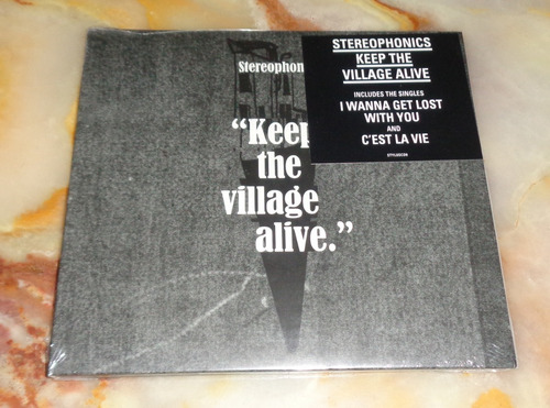 Stereophonics - Keep The Village Alive - Cd Nuevo Cerrado