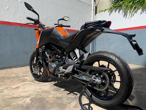 Imagen 10 de 10 de Ktm Duke
