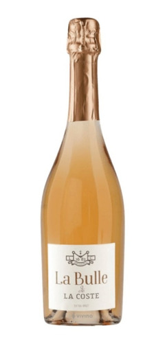 Espumante La Coste La Bulle Extra Brut X 750cc