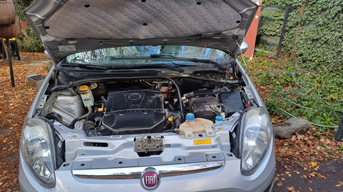 Fiat Punto 1.6 Essence Dualogic