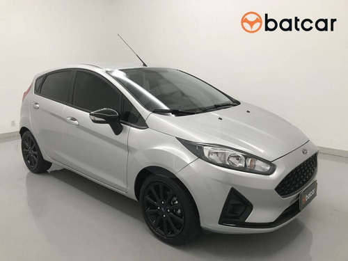Imagem 1 de 15 de Ford Fiesta 1.0 Ecoboost Gasolina Sel Style Powershift