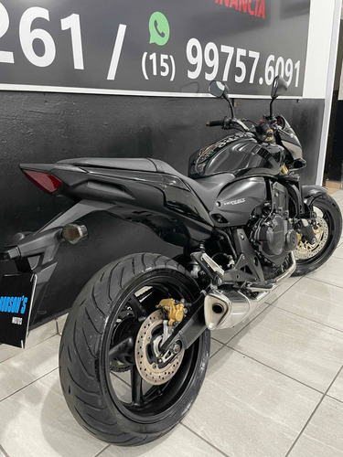 Imagem 6 de 15 de Honda Cb Hornet 600c