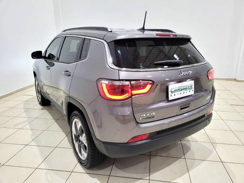 Imagem 6 de 15 de Jeep Compass Longitude 2.0 4x4 Dies. 16v Aut.