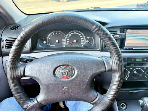 Toyota Fielder 1.8 Xei Automatica Revisada