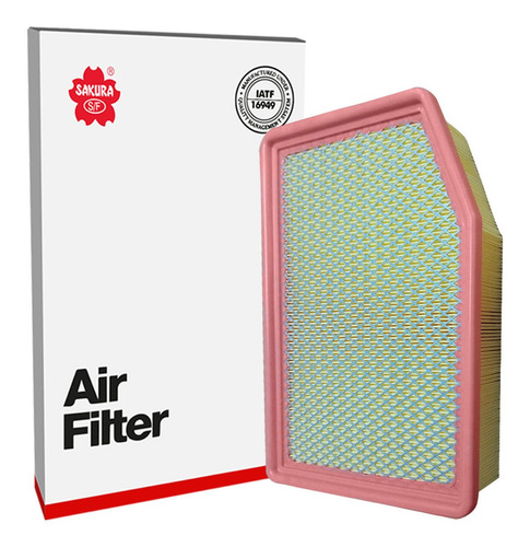 Kit Filtros Aceite Aire Cabina Chevrolet Tahoe 6.2l V8 2022