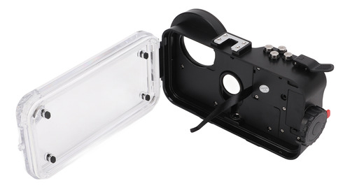 Accesorios De Fotografía Submarina Sfph02 40m Waterproof