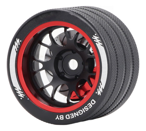 Volante Rc Hand, Aleación De Aluminio, Ligero, Resistente Al