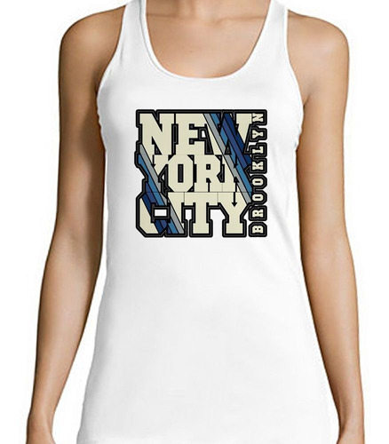 Musculosa New York City Brooklyn