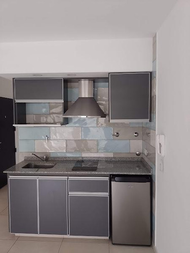 Departamento Monoambiente Con Balcon