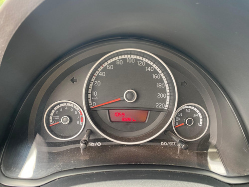 Volkswagen Up! 1.0 12v Tsi E-flex Move