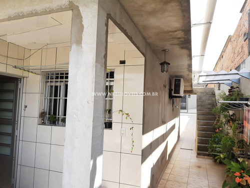 Imagem 17 de 21 de Vendo Casa De Rua Chácara Santana - Ca00055 - 69335624