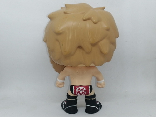 Daniel Bryan Exclusivo Wwe Descontinuado Funko Pop Sin Caja
