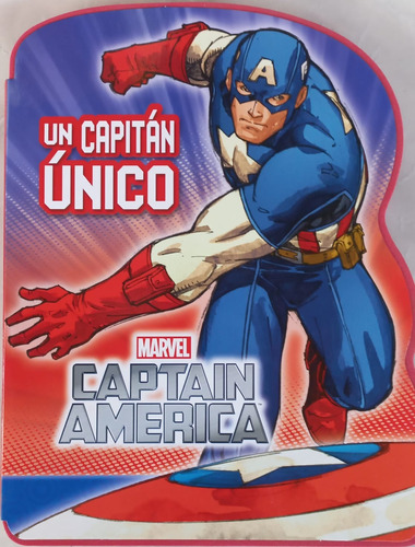 Capitan America - Un Capitan Unico