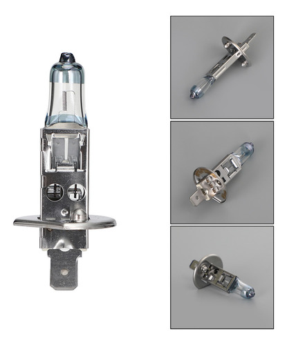 Lámpara H1 Osram Night Breaker Plus Con Hasta Un 90% De Luz