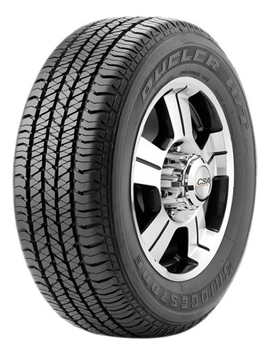 Pneu 265/60r18 Bridgestone Dueler Ht 684 Il Ecopia 110t