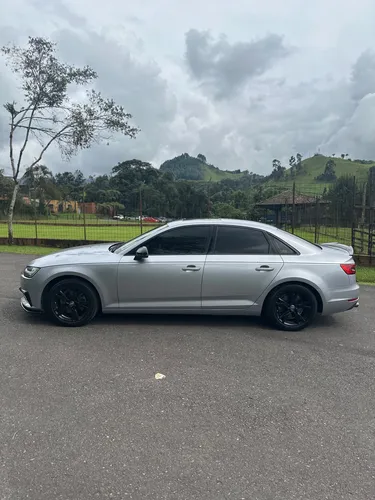 Audi A4 2.0 Tfsi Ambition