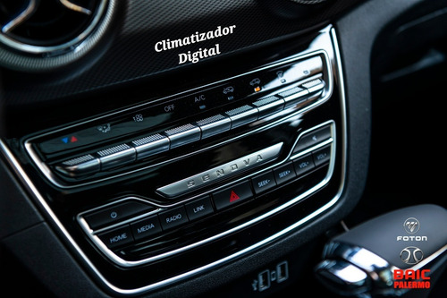 Imagen 24 de 25 de Baic X55 Honor Turbo Cvt - 2023 -