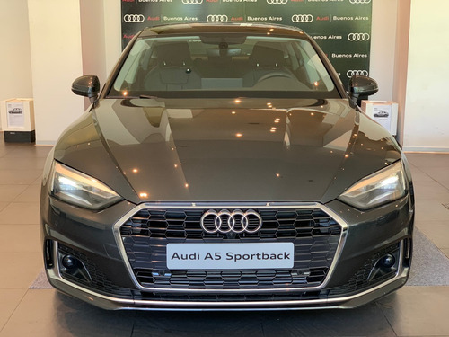 Imagen 2 de 25 de Audi A5 2.0t Automatic Coupe Sportback 5ptas Híbrido 2022 0k