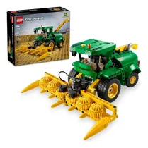 Comprar Lego Technic Cosechadora John Deere 9700 559 Piezas