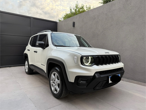 Jeep Renegade 1.8 Sport