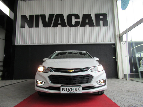 Chevrolet Cruze 1.4 Turbo Lt 16v Flex 4p Automático