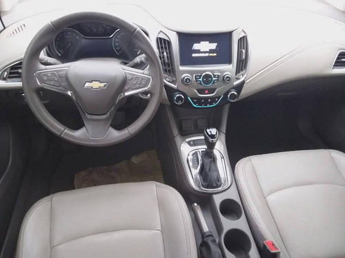 Imagem 2 de 12 de Chevrolet Cruze 1.4 Turbo Ltz 16v Flex 4p Automático