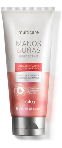 Crema De Manos Y Uñas Perfectas De Esika