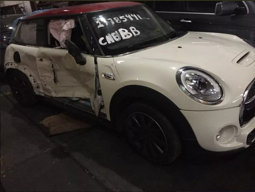 Mini Cooper 2015 F56 Auto Partes Accesorio Yonkee Deshueso