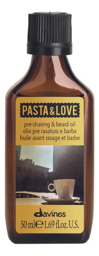 Davines® Pasta & Love Pre-shaving & Beard Oil  50 Ml