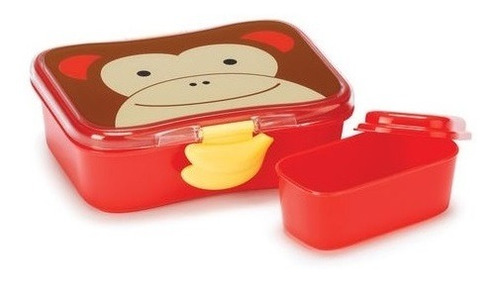 Imagen 2 de 3 de Kit De Almuerzo Dos En Uno Skip Hop Mono