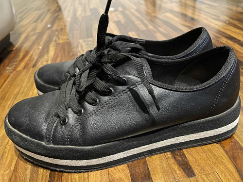 Zapatos Negros Informales