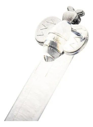 Tapa Crystal Meleira With Honey Grip And Tress de 210 ml, color transparente
