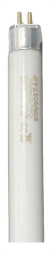 Lâmpada Fluorescente Fho 54w/840 T5 Sylvania (kit C/3 Pçs) Cor Da Luz Branco-frio