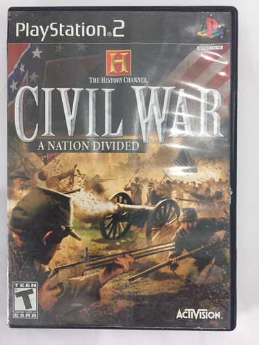 Civil War Ps2