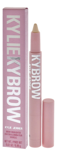 Iluminador Kybrow Kylie Cosmetics 002 Light Matte 0,6 Ml