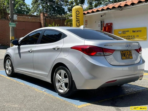 Hyundai Elantra 1.8l