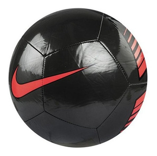 pelota nike negra