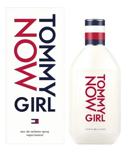 Tommy Girl Now Girl Edt