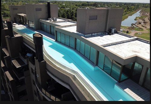 Imagen 17 de 30 de Oficina Comercial En Venta Con 2 Cocheras Puerto Escondido - Nordelta