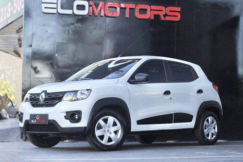 Renault Kwid 1.0 12V SCE FLEX ZEN MANUAL