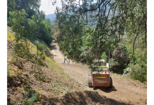 Terreno Urbano De 5000 M2 En Sector El Arrayán