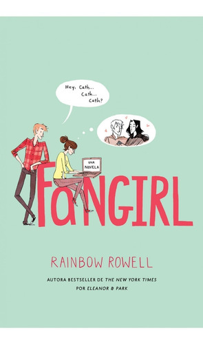Fangirl - Rainbow Rowell - Nuevo - Original - Sellado
